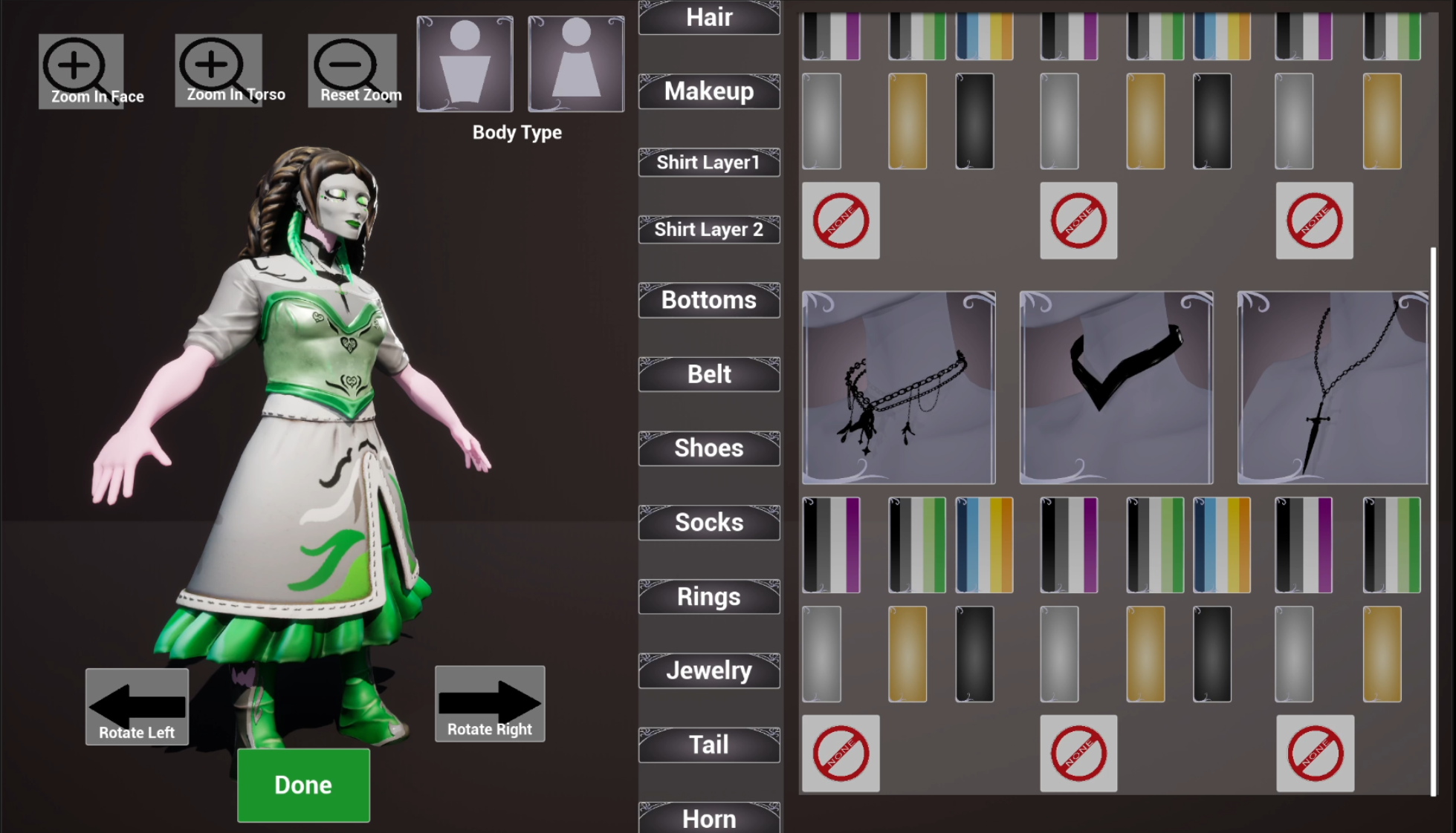 Screenshot 3 for Ace Your Attire: Final Validation