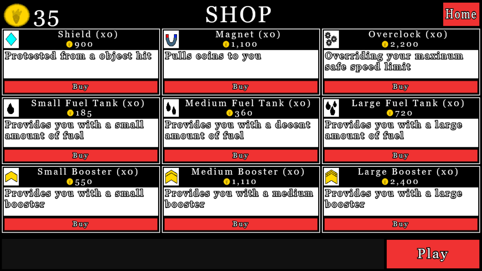Screenshot 3 for Carroter Meets Space