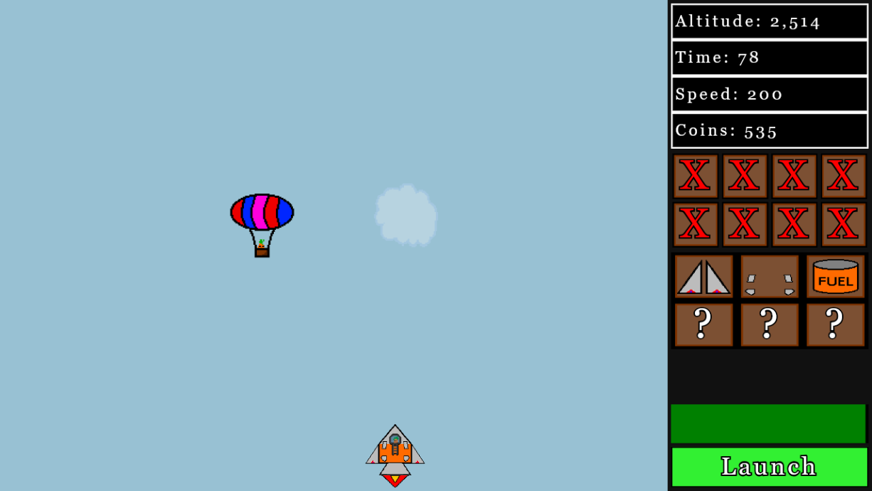 Screenshot 4 for Carroter Meets Space