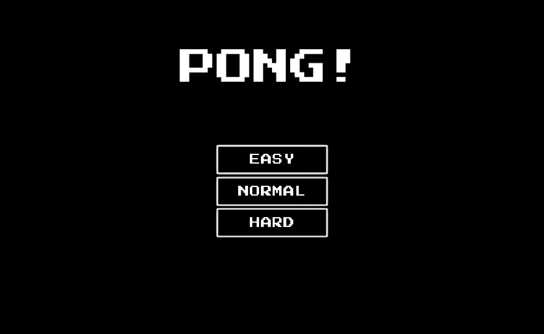 Screenshot 2 for PONG