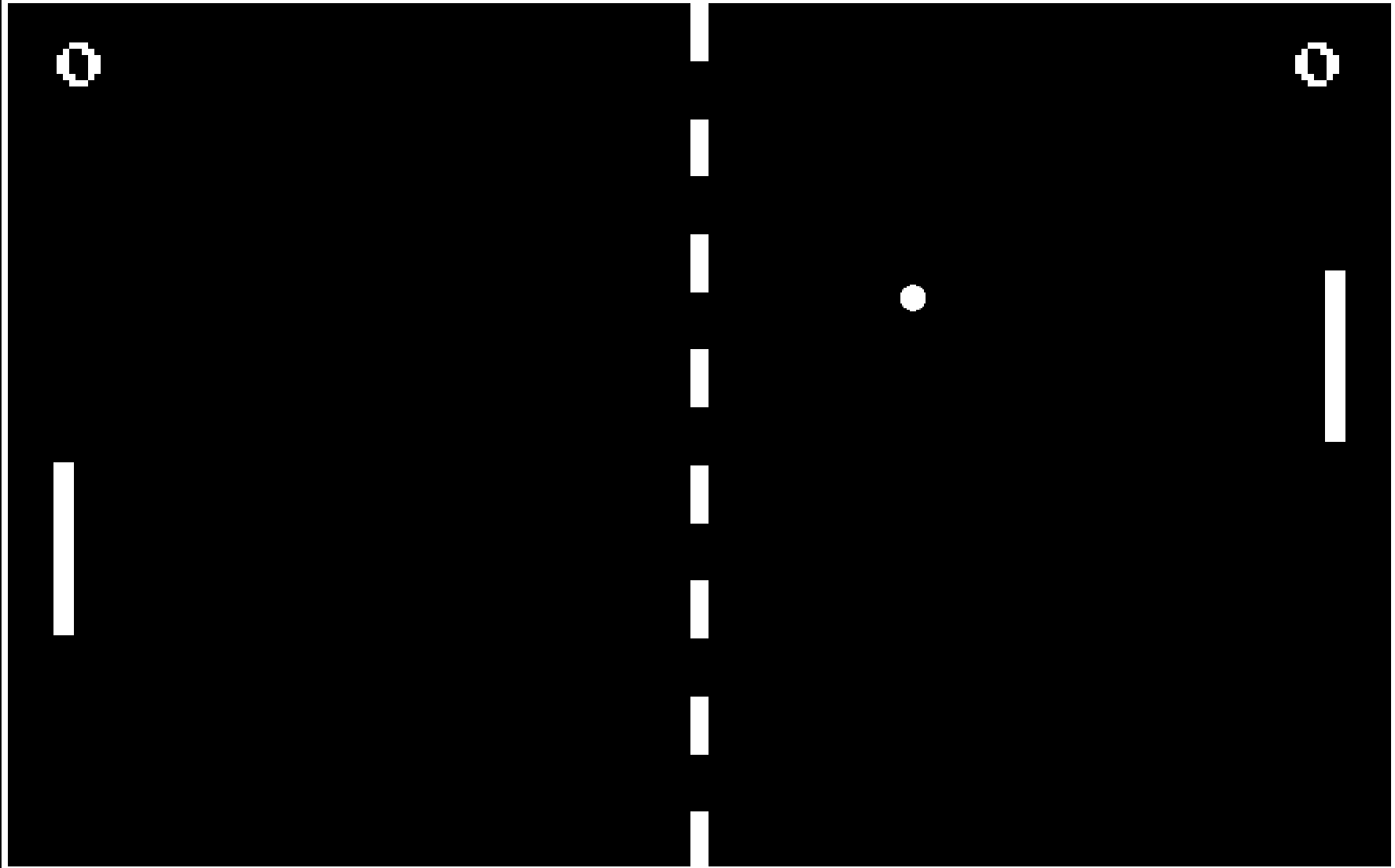 Screenshot 3 for PONG