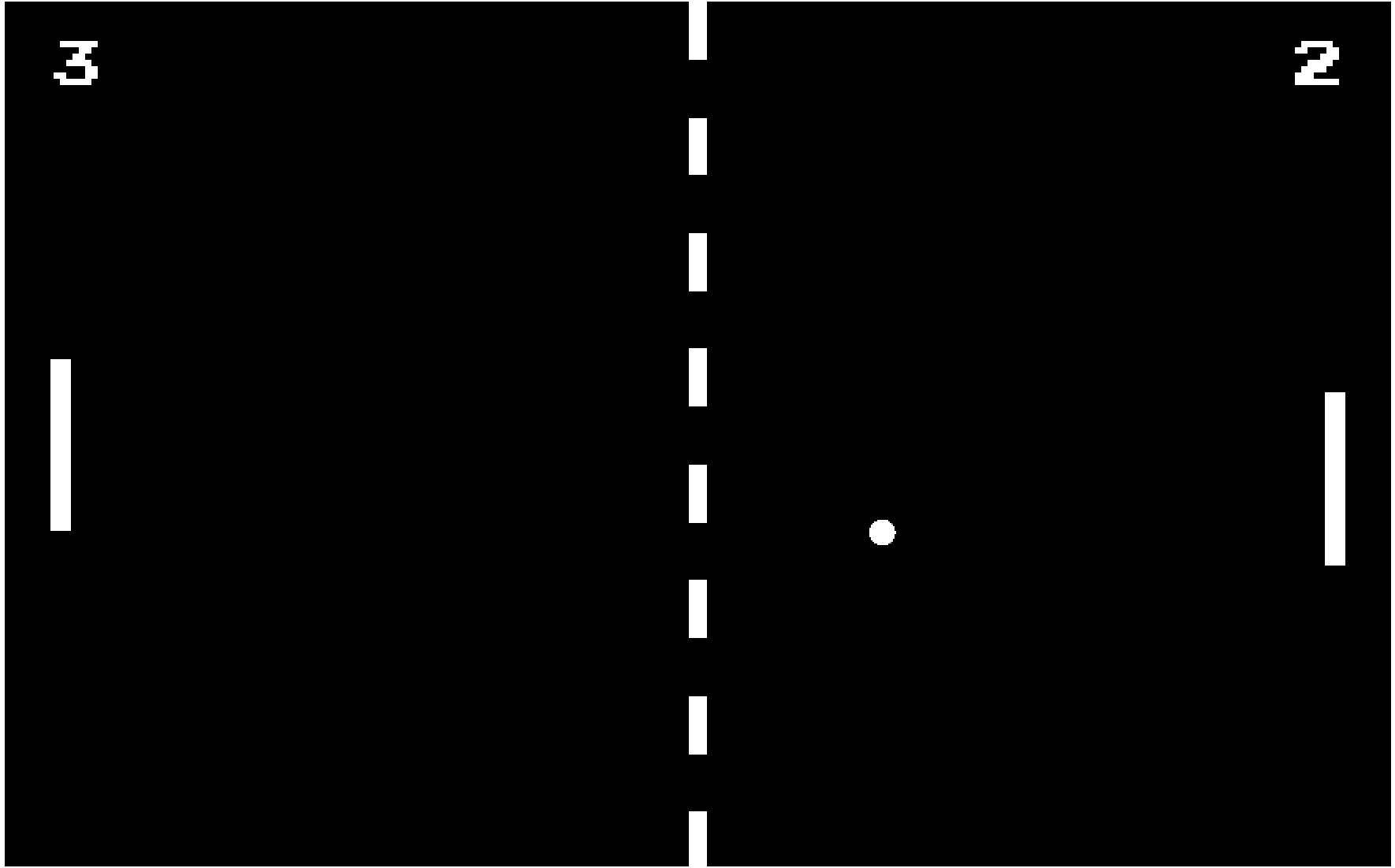 Screenshot 4 for PONG