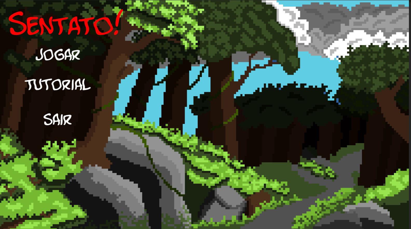 Screenshot 2 for SenTato! Roguelike br
