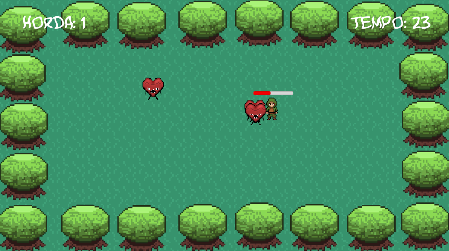 Screenshot 3 for SenTato! Roguelike br