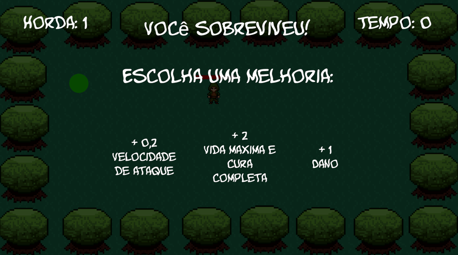 Screenshot 4 for SenTato! Roguelike br