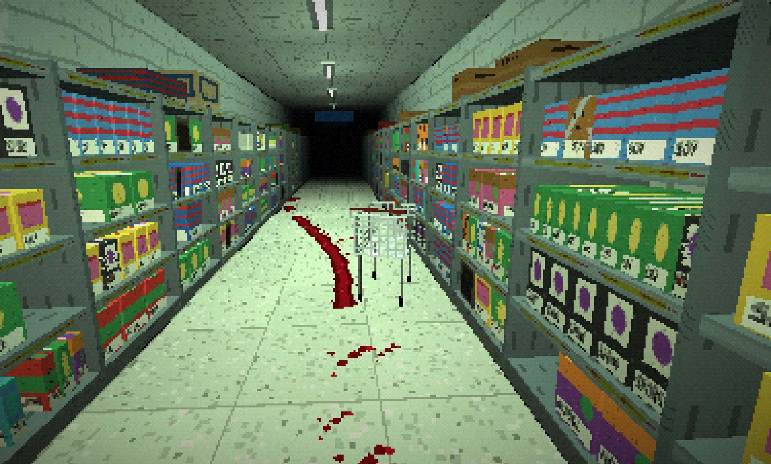 Screenshot 3 for Late Night Grocery
