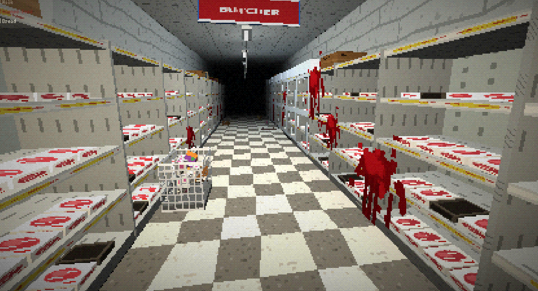 Screenshot 5 for Late Night Grocery