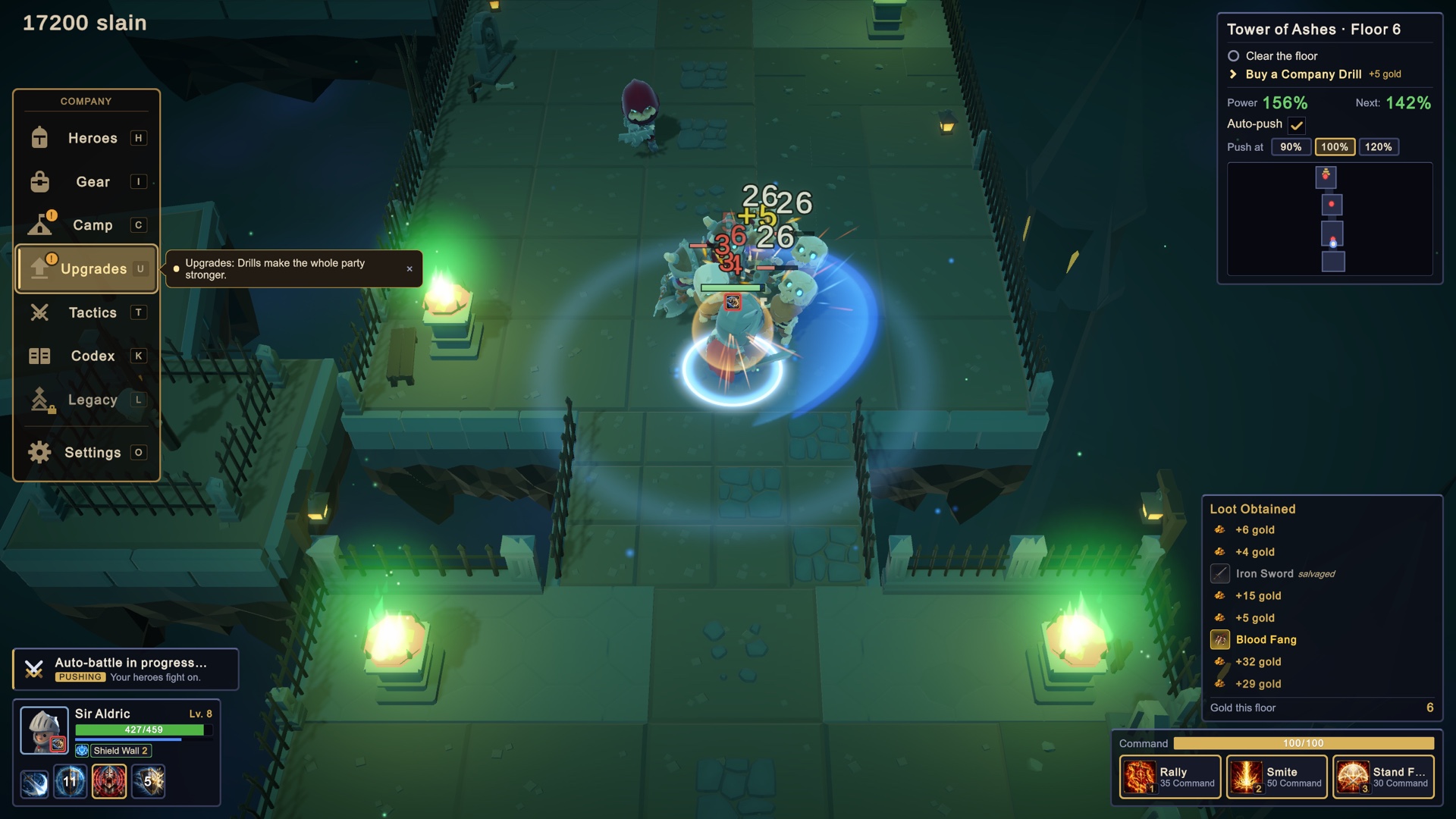 Screenshot 2 for Spirebound