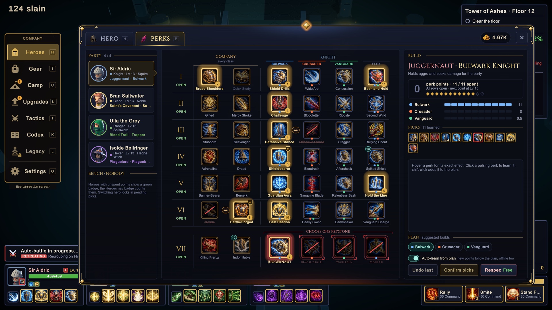 Screenshot 5 for Spirebound