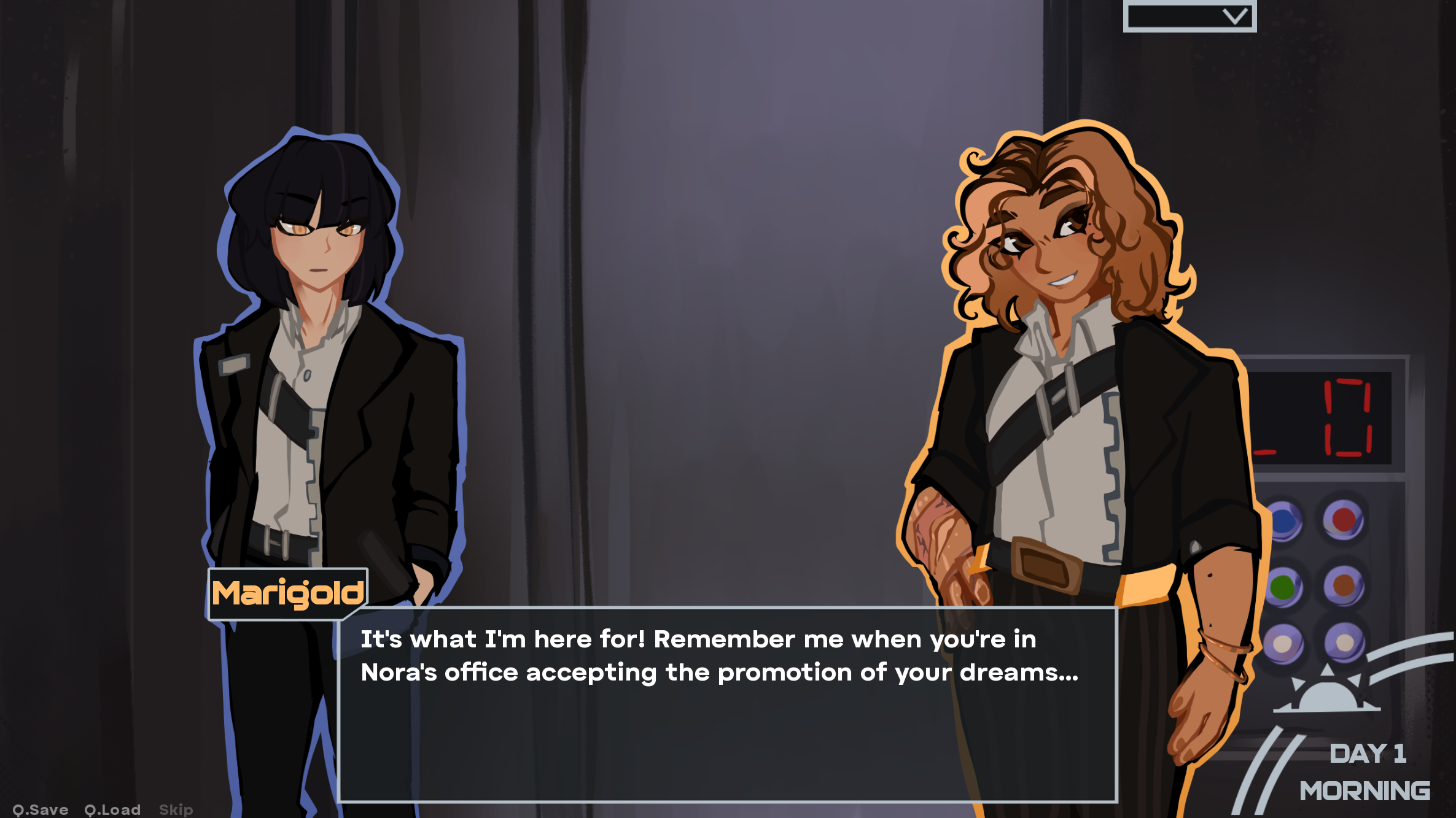 Screenshot 3 for L'Initiation