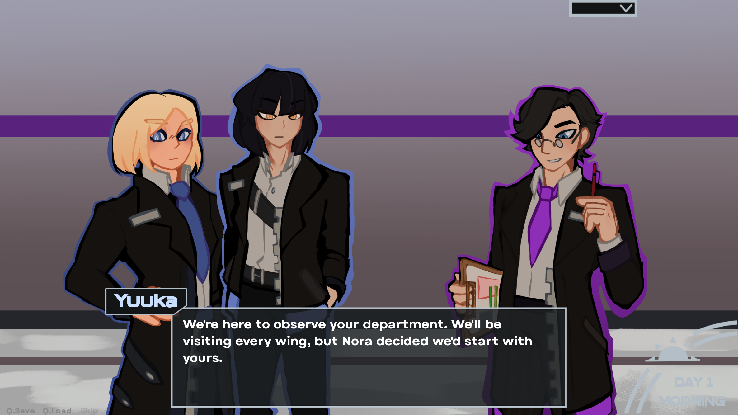 Screenshot 5 for L'Initiation