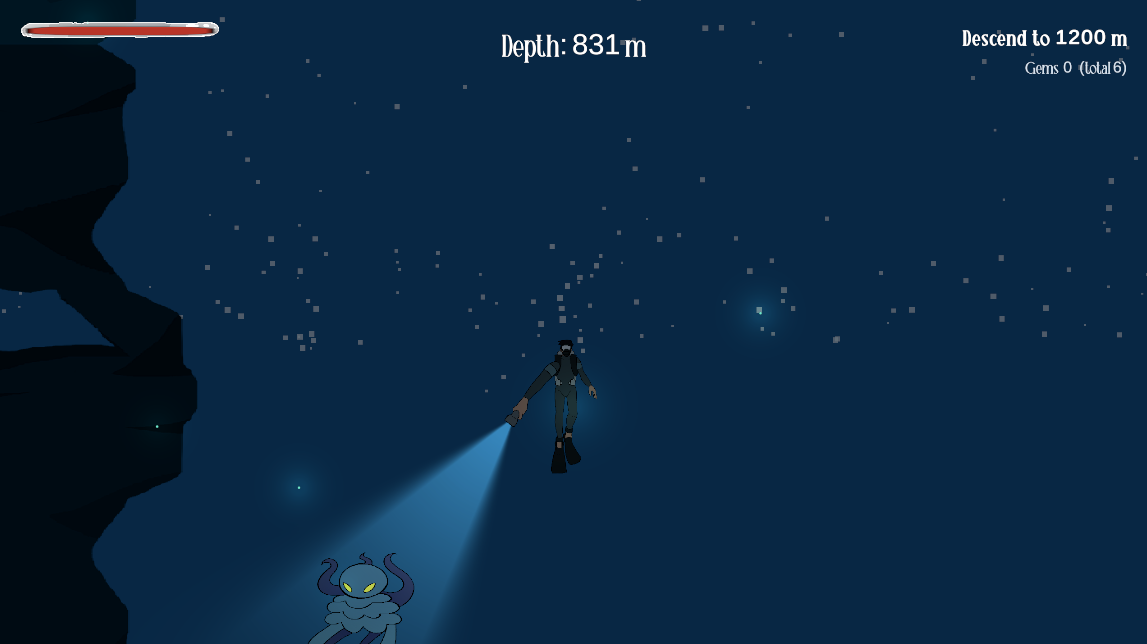 Screenshot 3 for Deep Sea