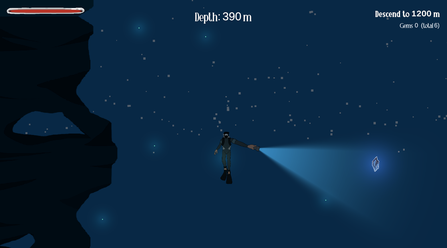 Screenshot 2 for Deep Sea