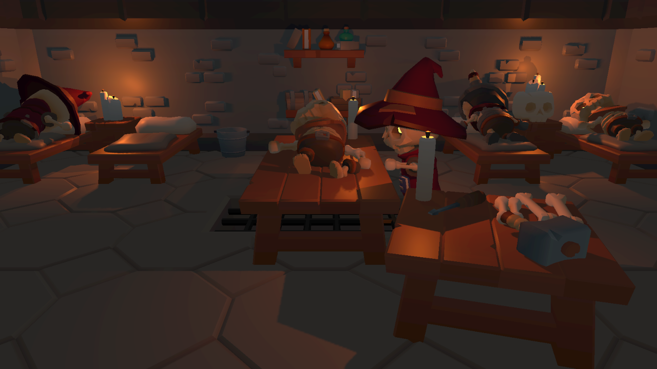 Screenshot 3 for Get me out of here!
