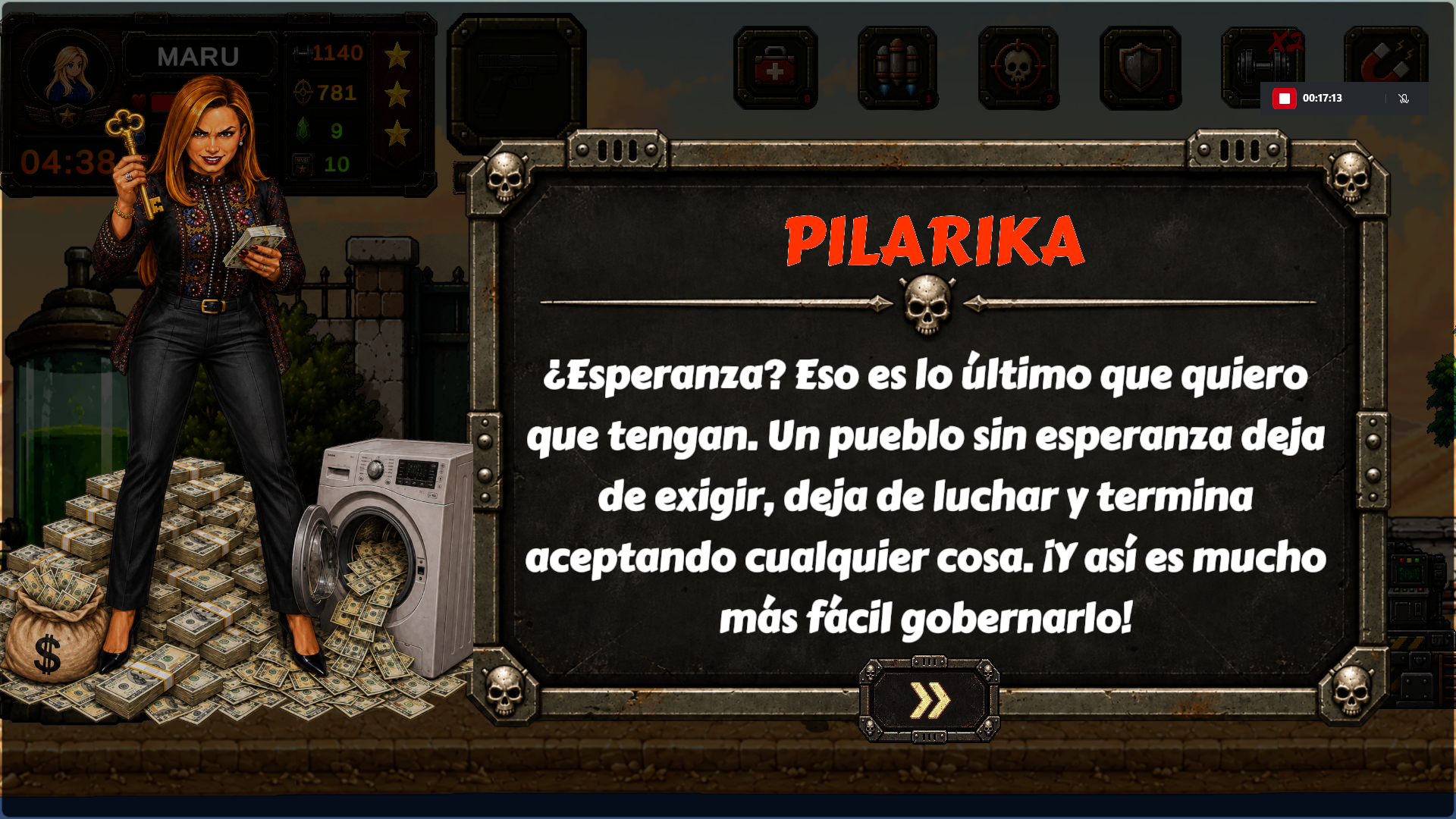 Screenshot 13 for Justice