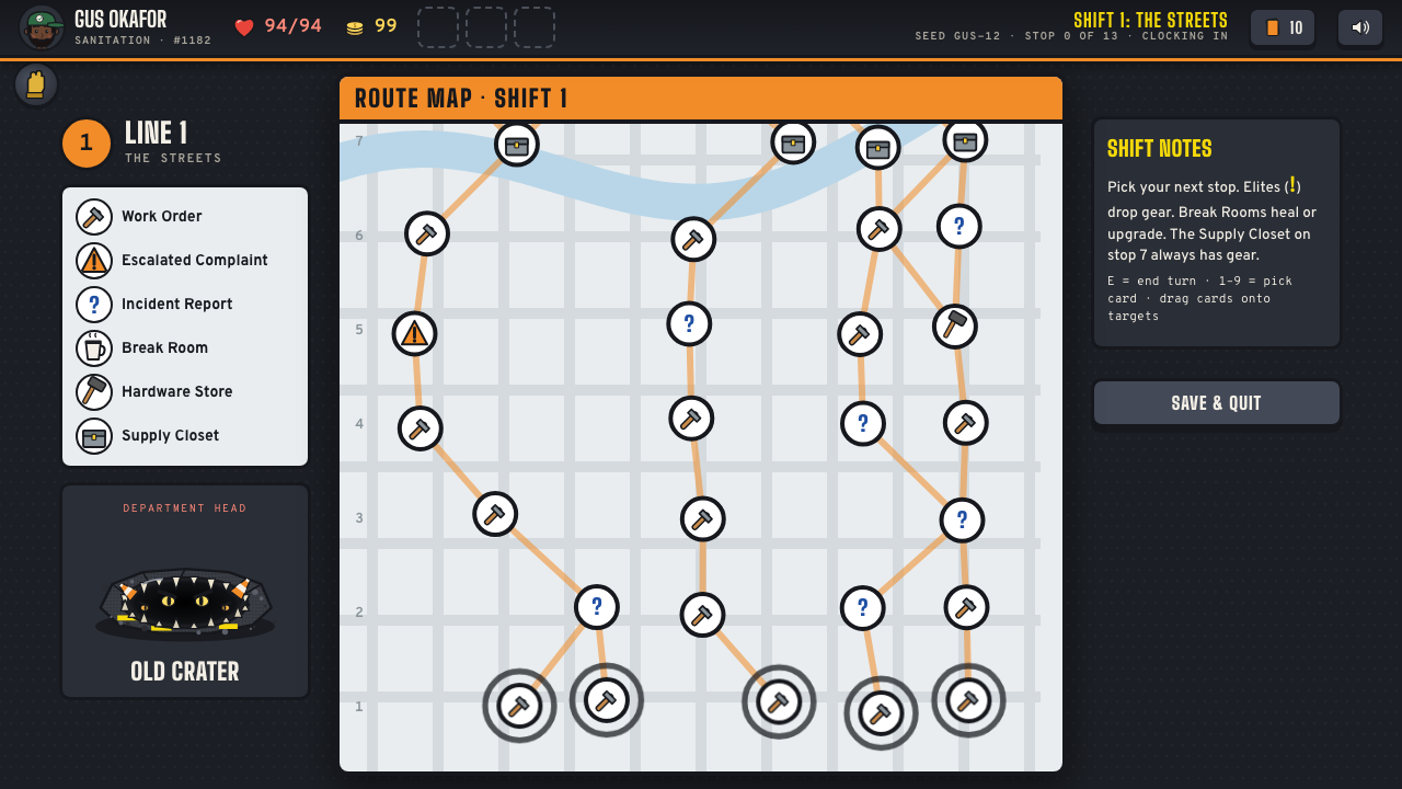 Screenshot 5 for Public Works