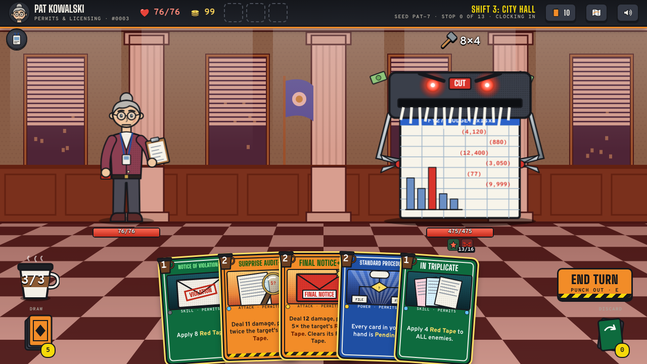 Screenshot 3 for Public Works