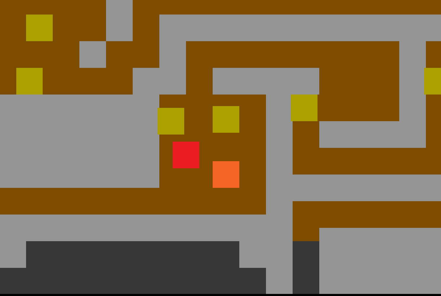 Screenshot 2 for RAIGBAIT: demo