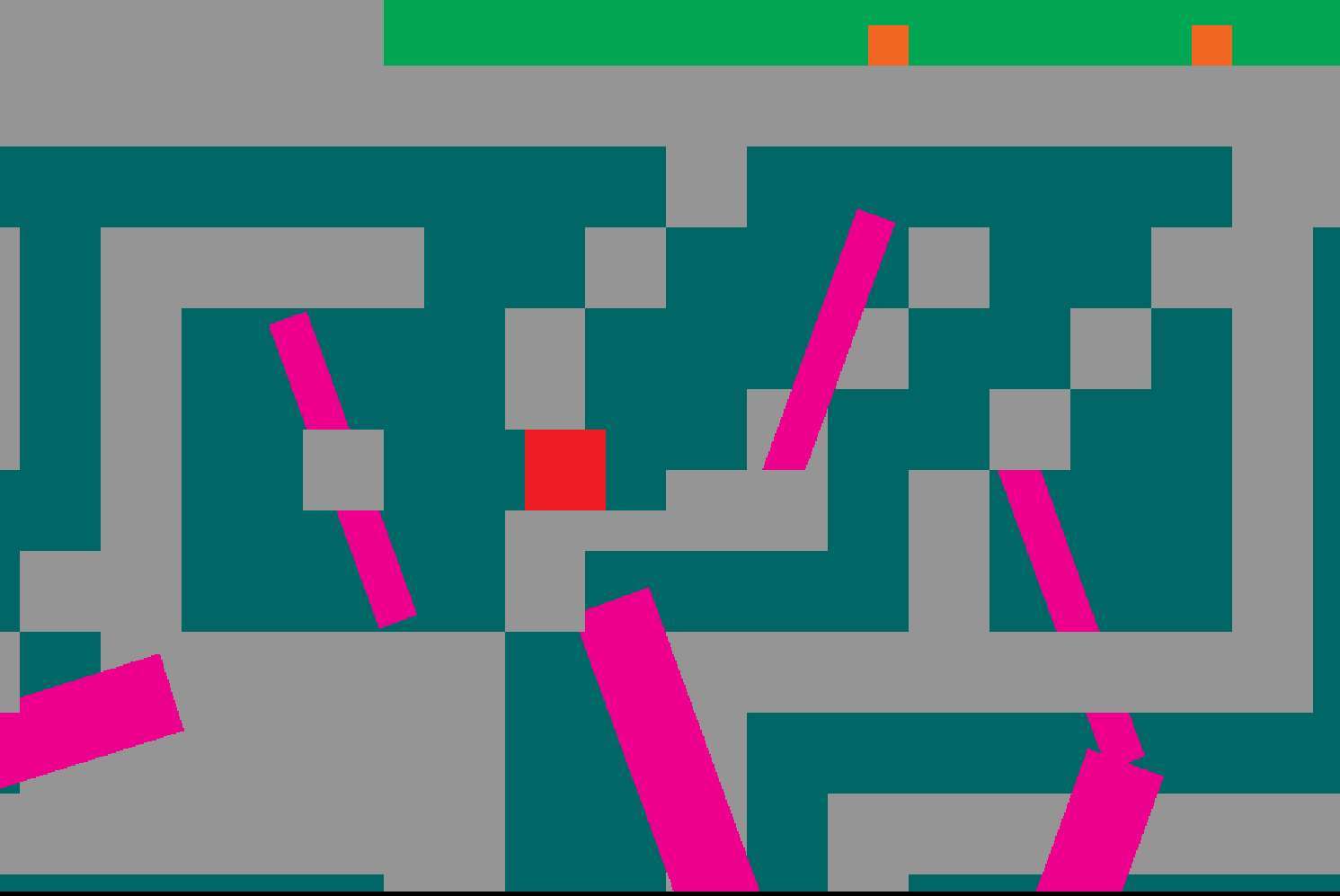 Screenshot 3 for RAIGBAIT: demo