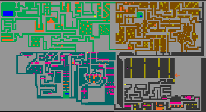 Screenshot 5 for RAIGBAIT: demo