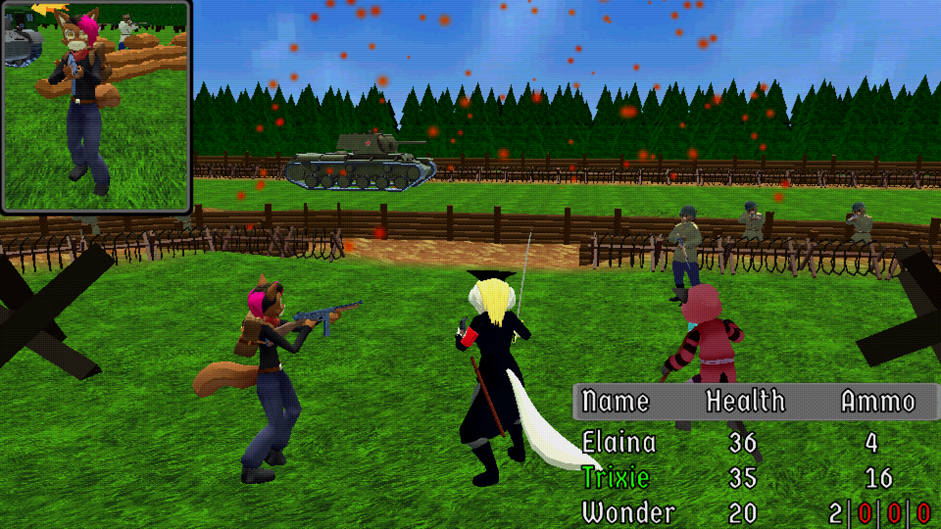 Screenshot 5 for Iron Eagle 3D