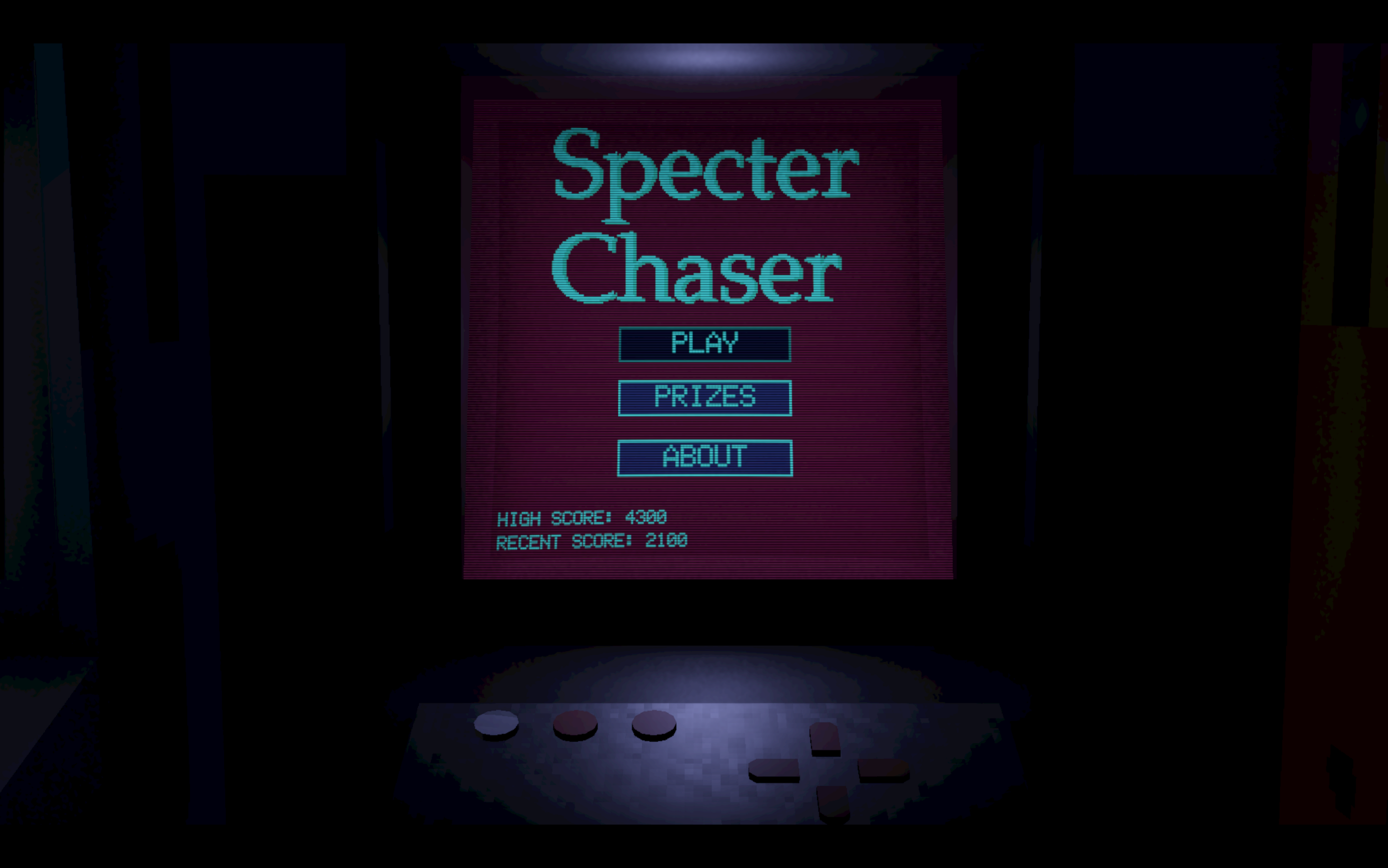 Screenshot 2 for Specter Chaser