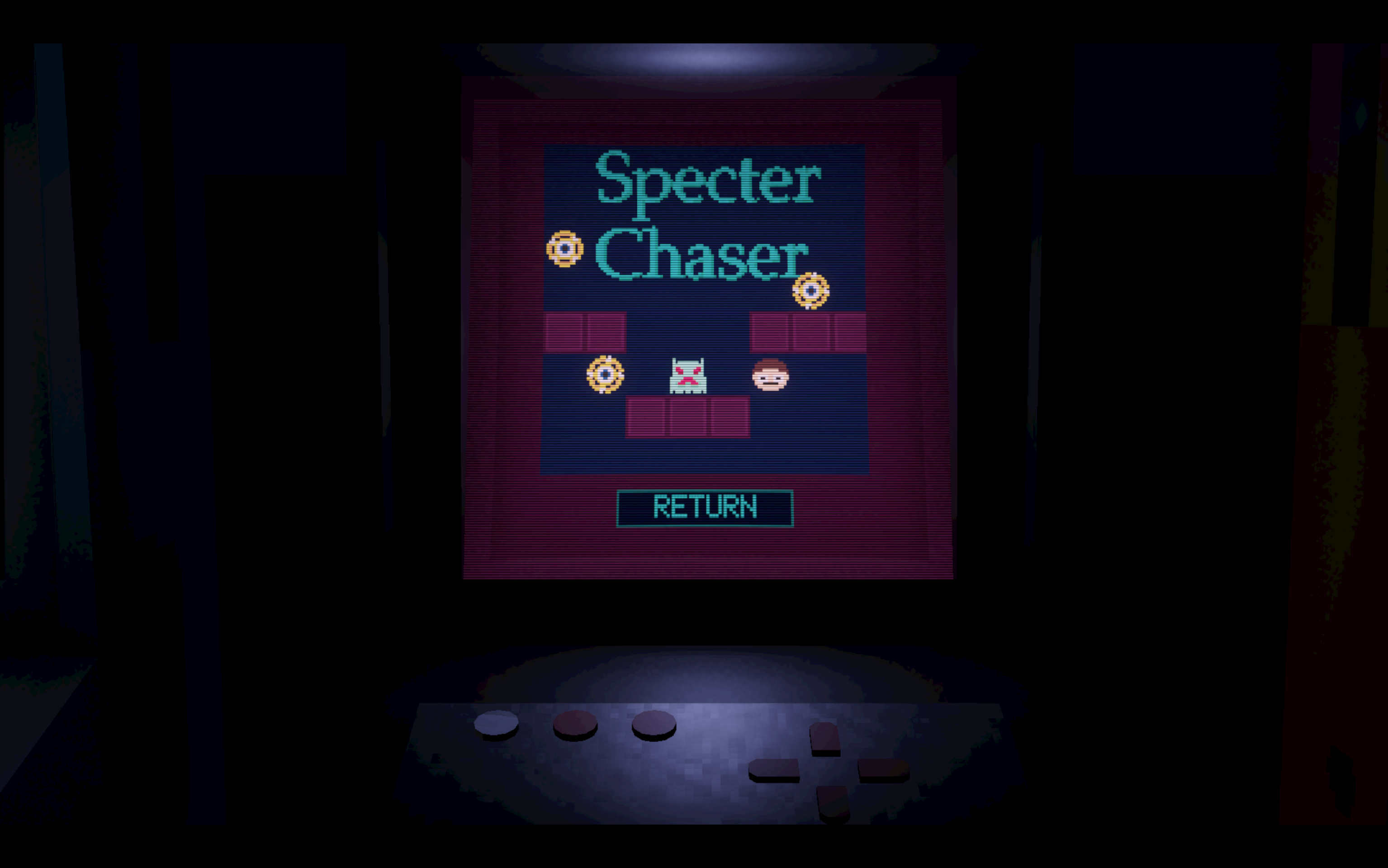 Screenshot 7 for Specter Chaser