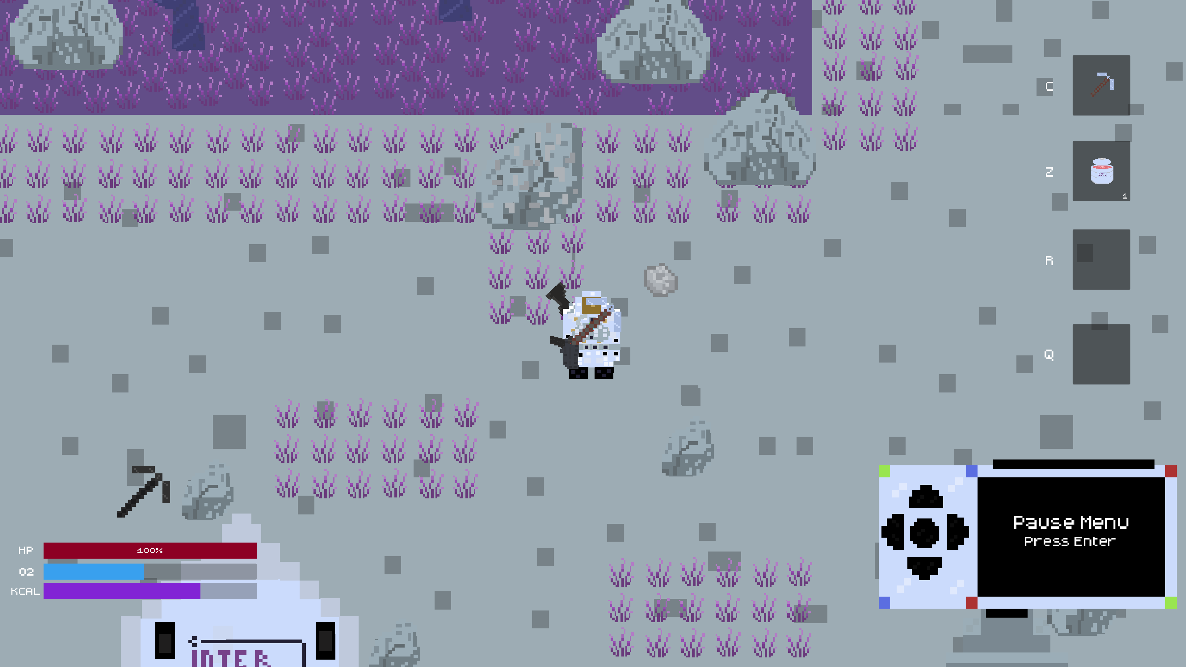 Screenshot 4 for Alien Soil