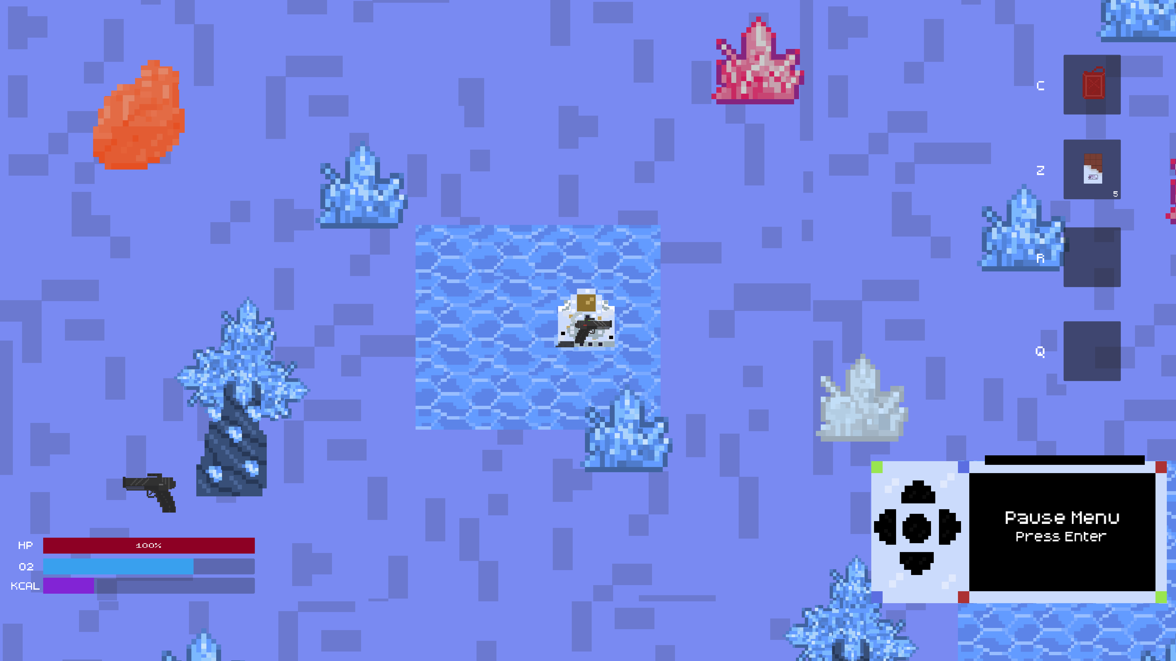 Screenshot 7 for Alien Soil
