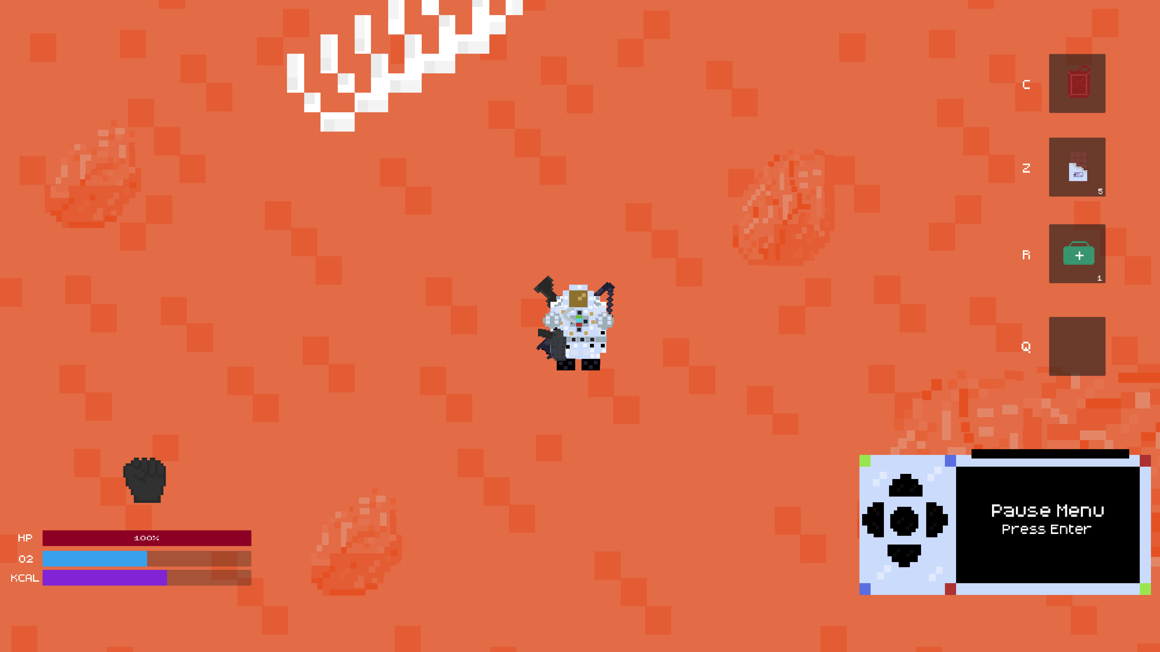 Screenshot 8 for Alien Soil