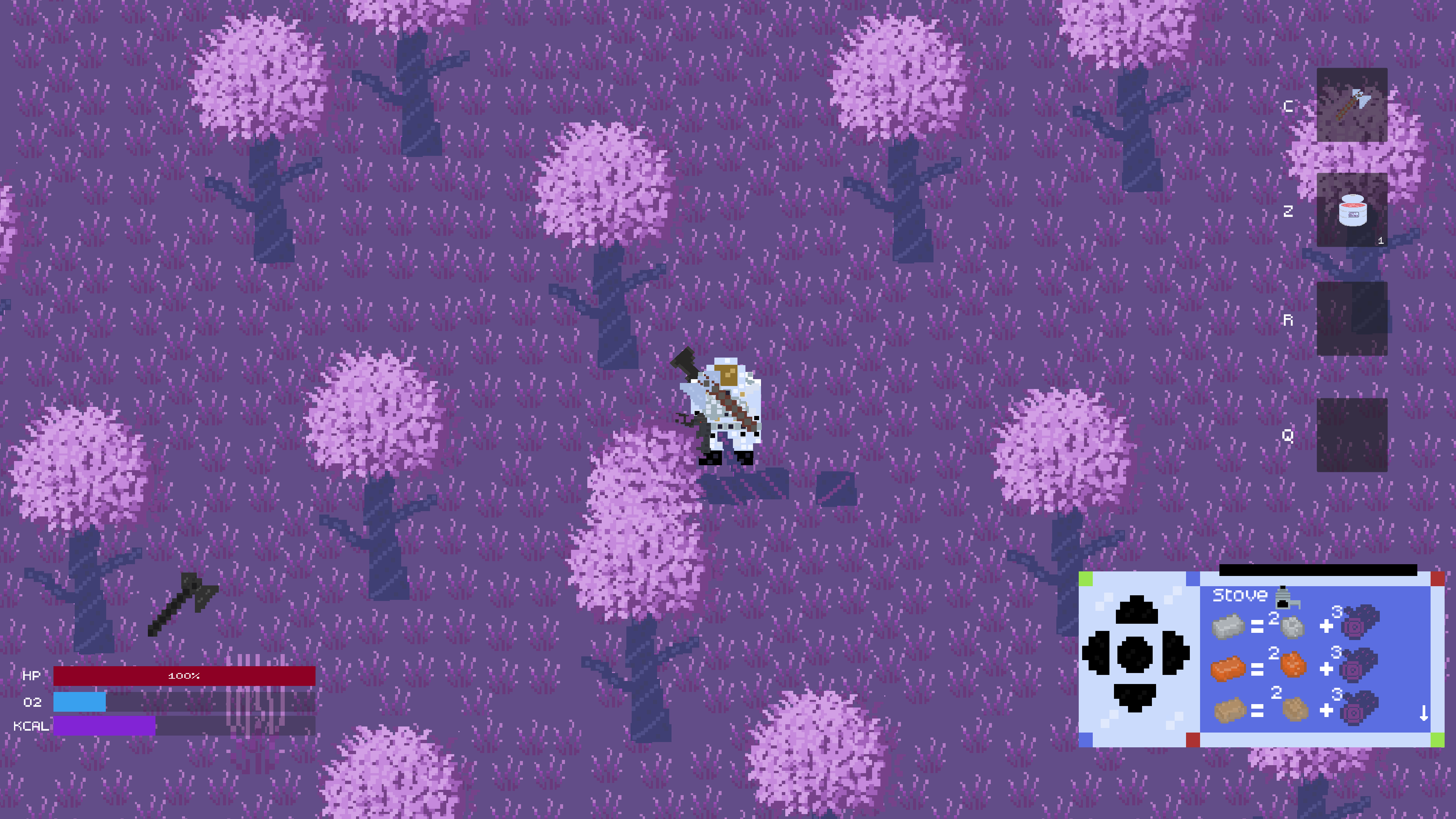 Screenshot 5 for Alien Soil
