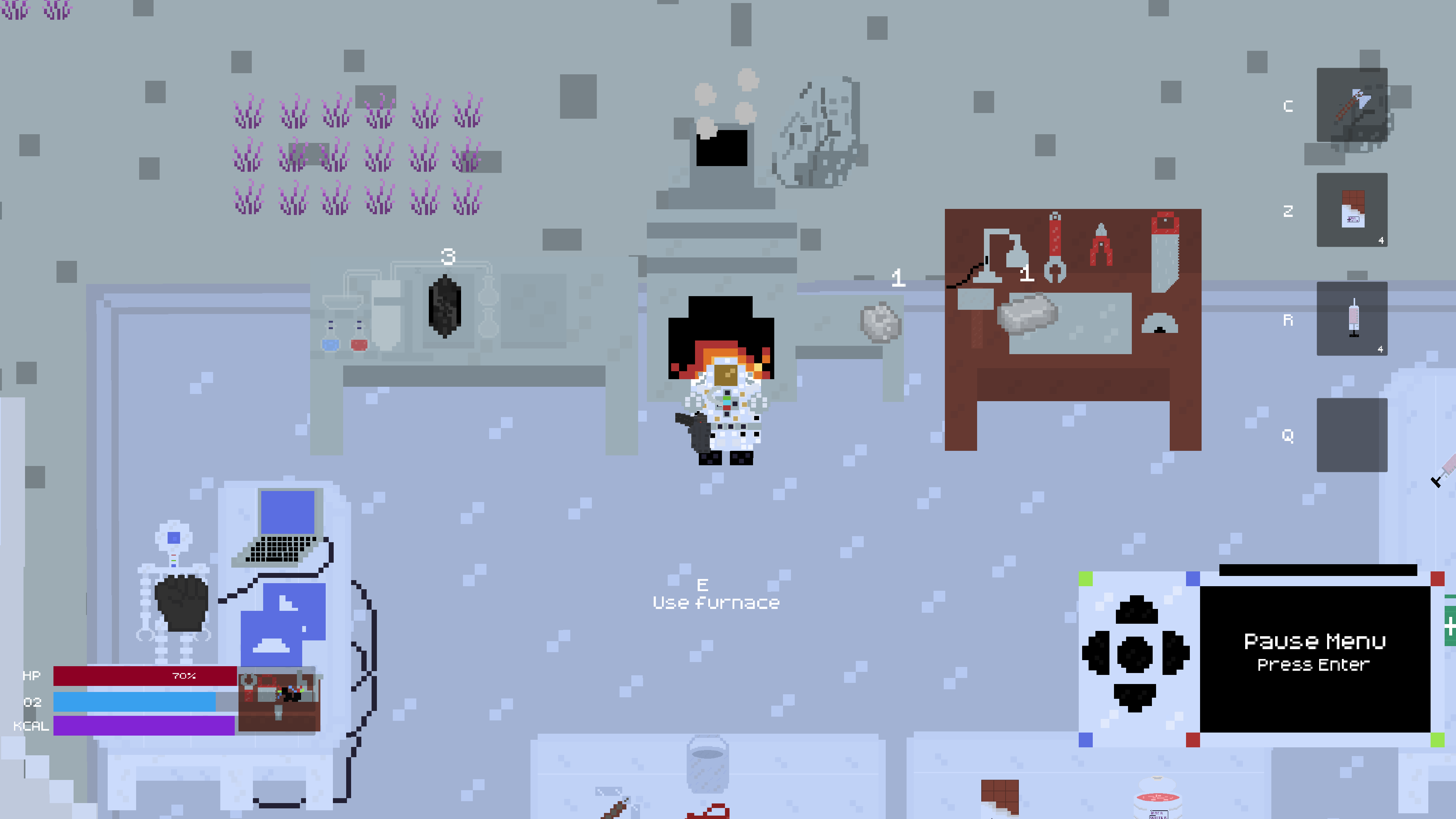 Screenshot 6 for Alien Soil