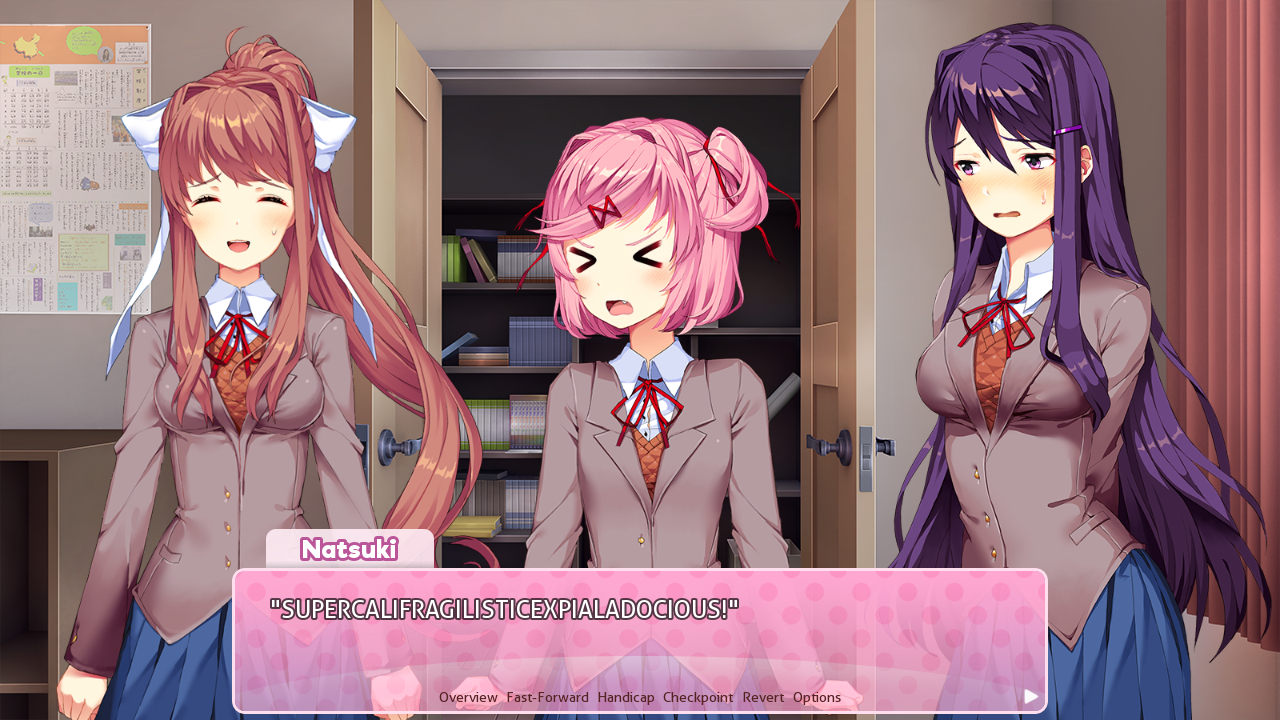 when was ddlc released