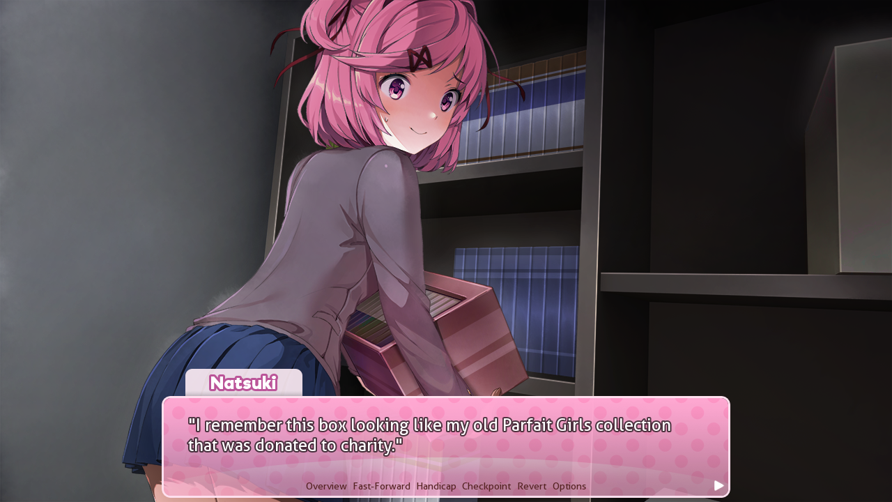 Just finished DDLC Summer time mod