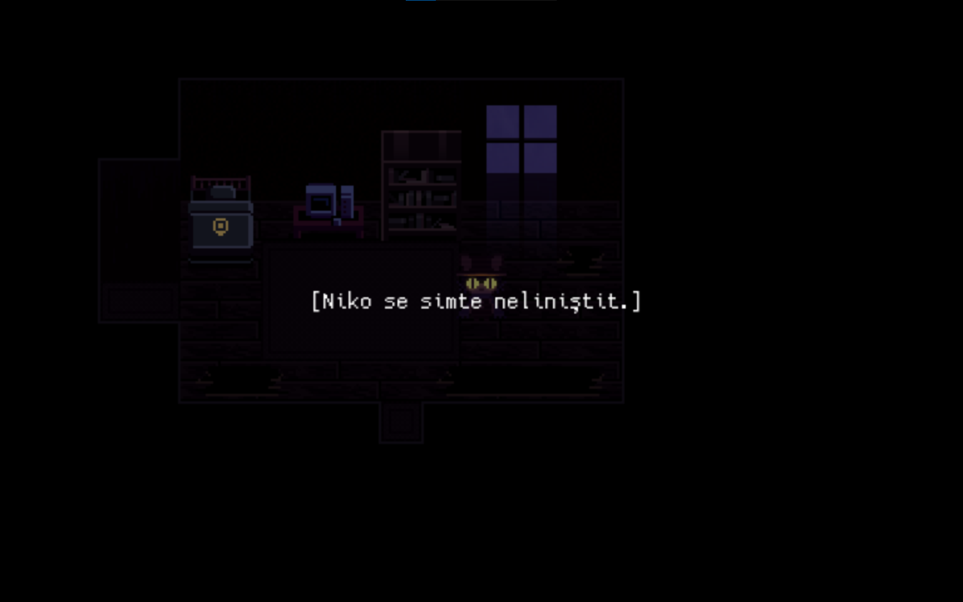 Screenshot 2 for Oneshot - Romanian Localisation