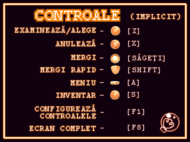 Screenshot 3 for Oneshot - Romanian Localisation