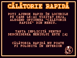 Screenshot 4 for Oneshot - Romanian Localisation