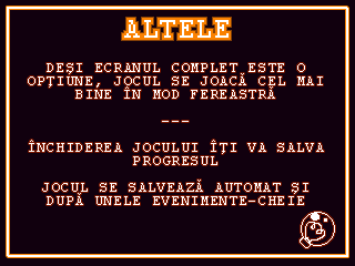 Screenshot 6 for Oneshot - Romanian Localisation