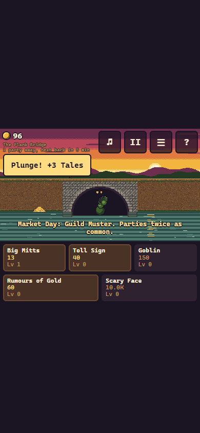 Screenshot 3 for Shakedown Troll