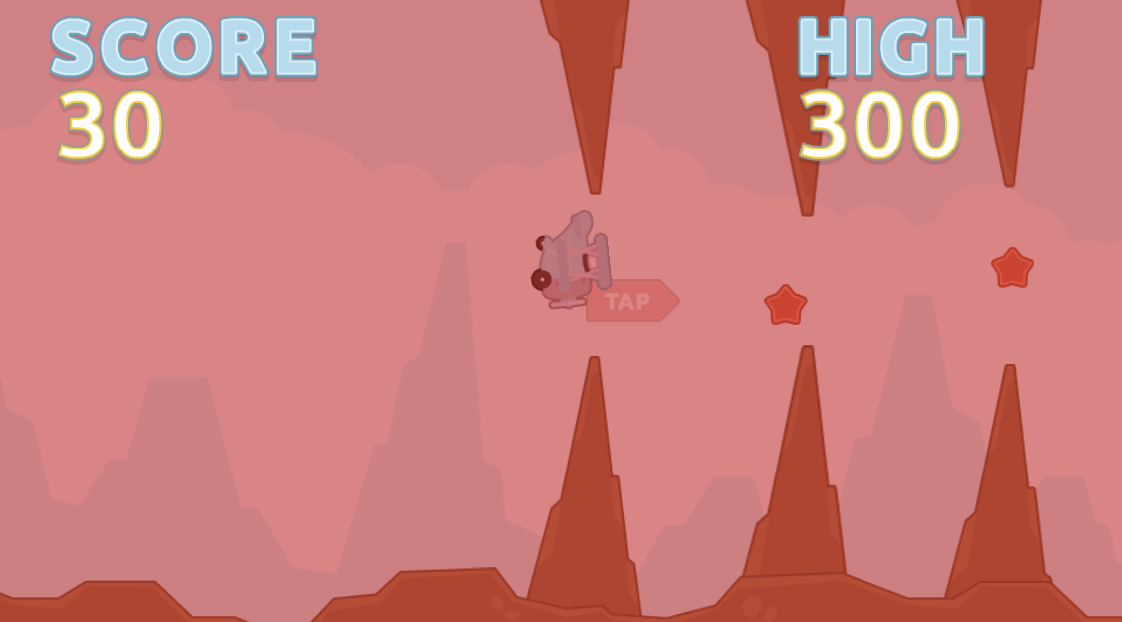 Screenshot 2 for Tappy Plane