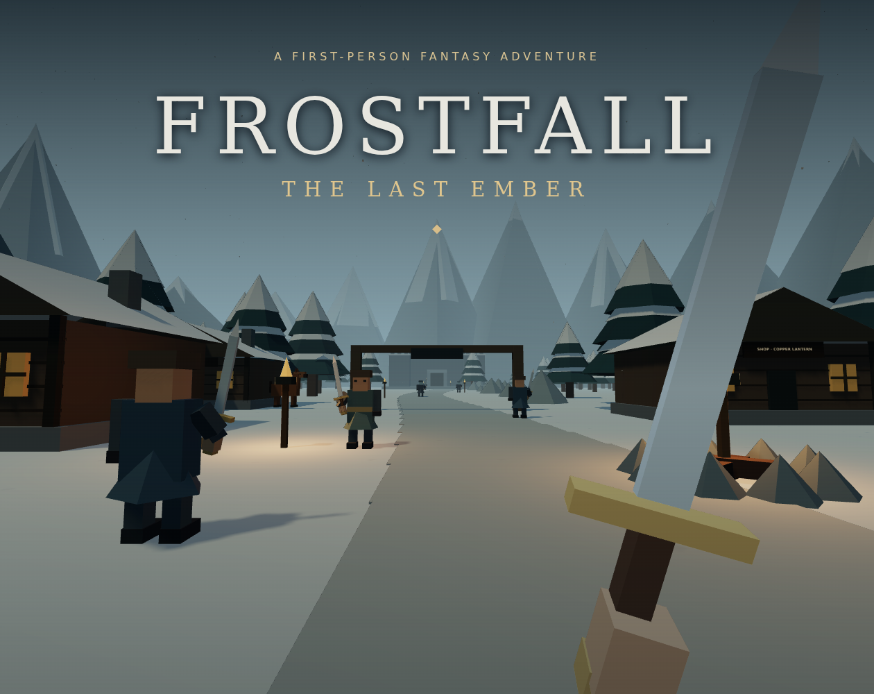 Screenshot 2 for Frostfall - The Last Ember