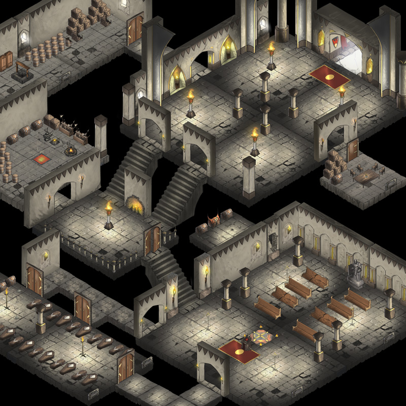 where can i get dungeon designer free