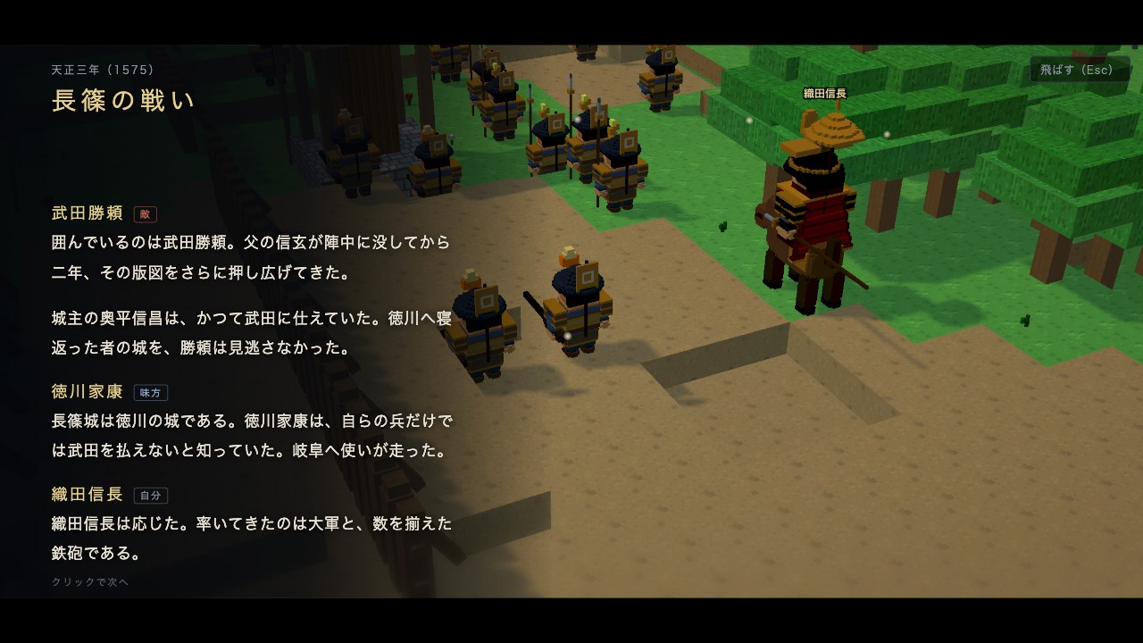 Screenshot 2 for Samurai Gunyu Kakkyo