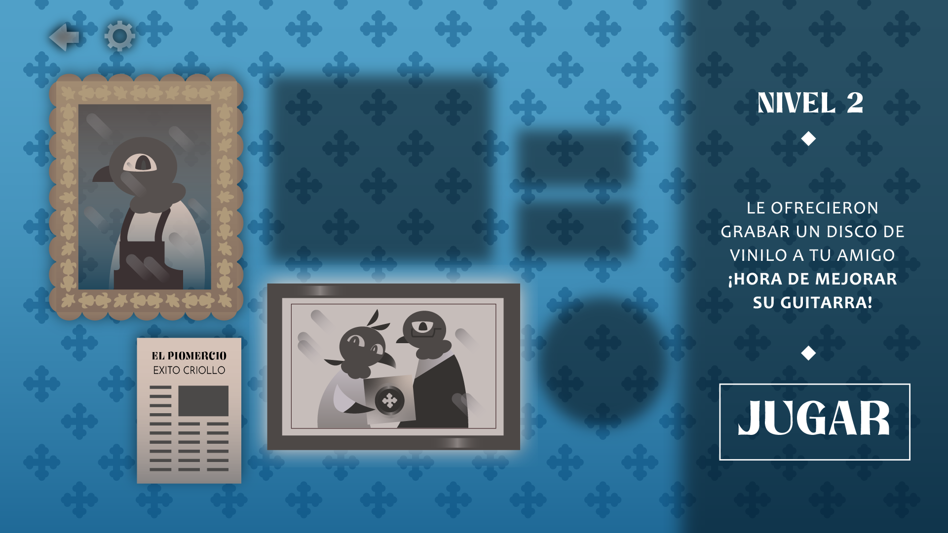 Screenshot 3 for Lutier