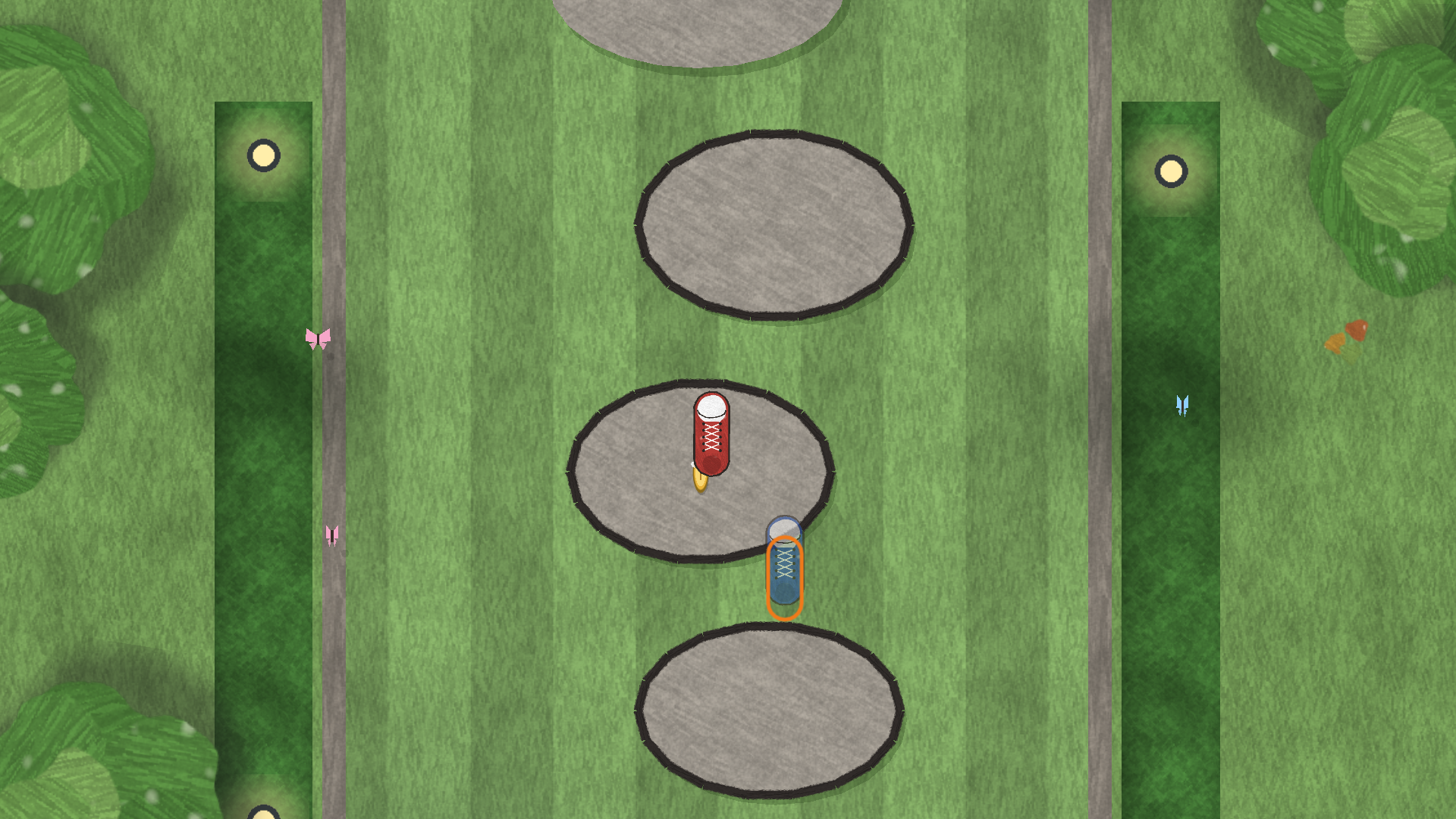 Screenshot 4 for Toe The Line
