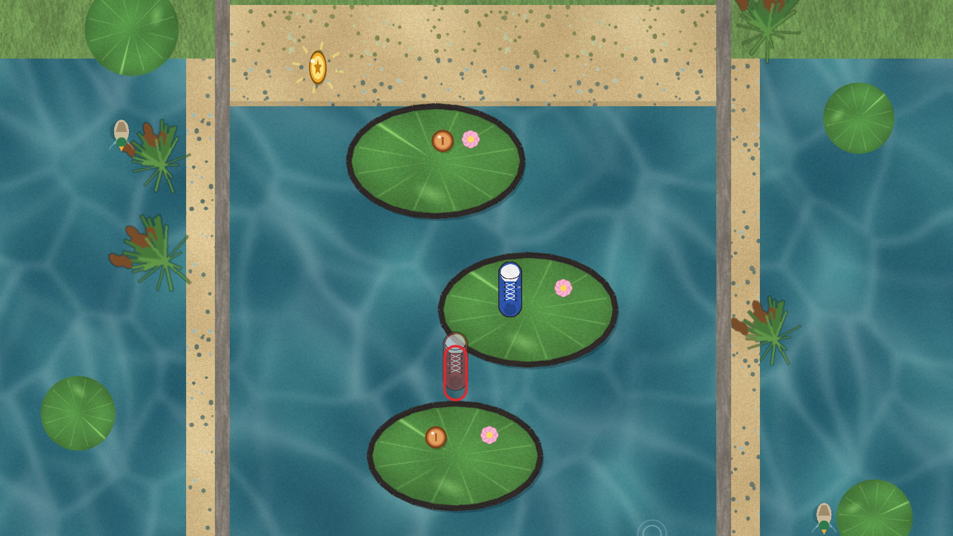 Screenshot 5 for Toe The Line
