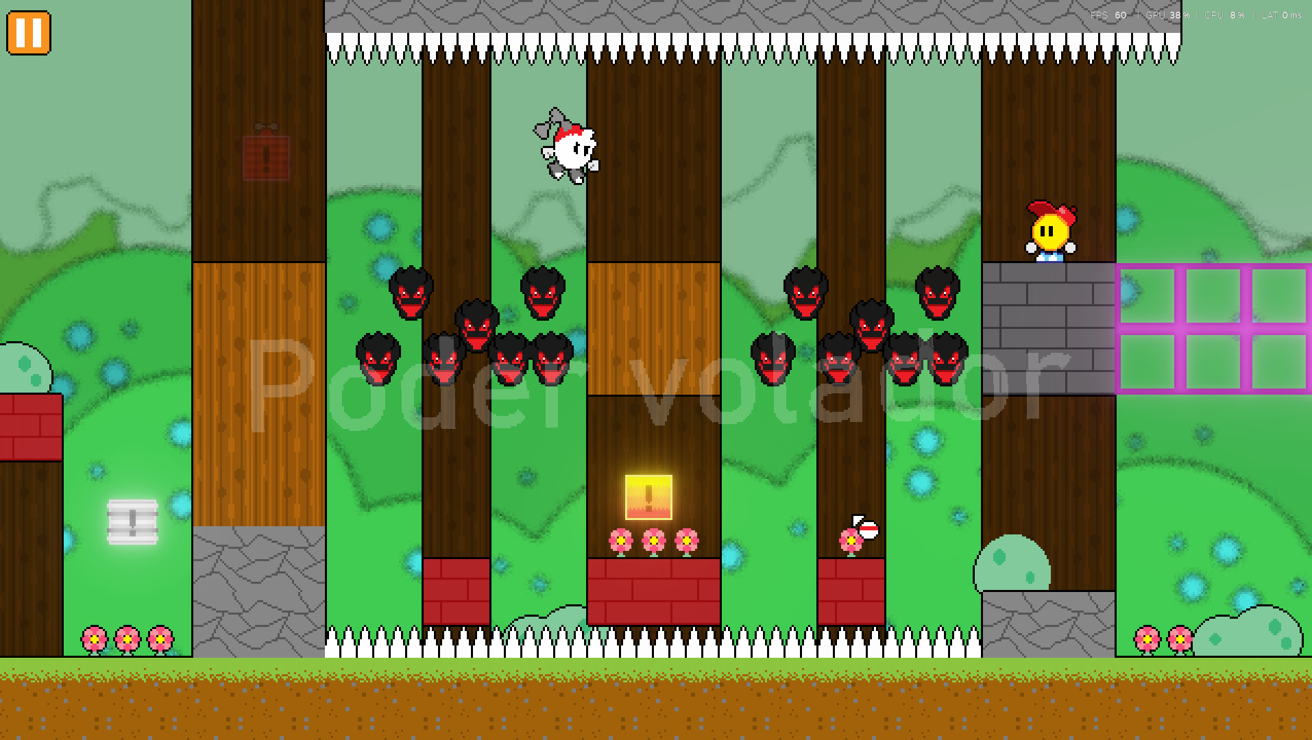 Screenshot 3 for Super Poderes