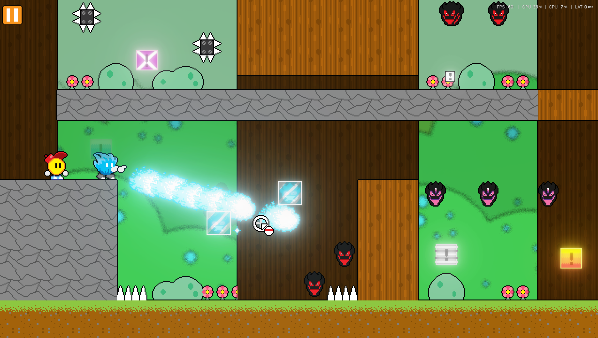 Screenshot 7 for Super Poderes