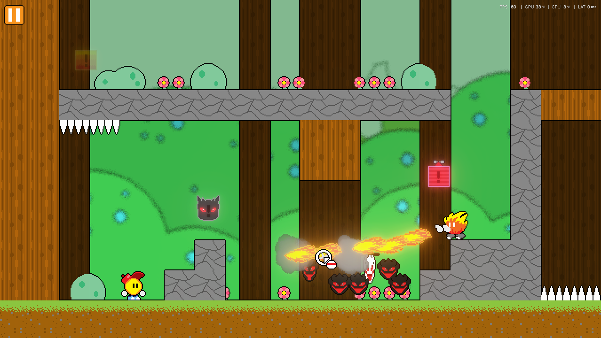 Screenshot 5 for Super Poderes