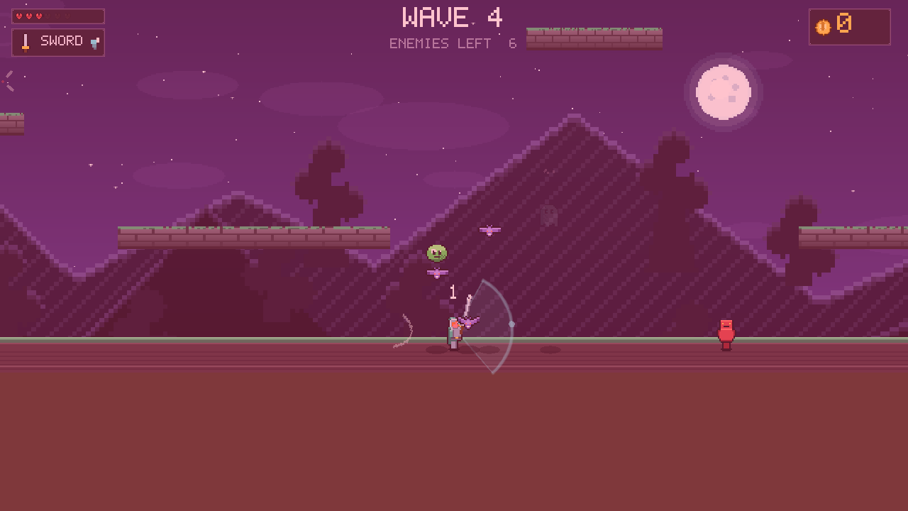 Screenshot 2 for Layer Defence